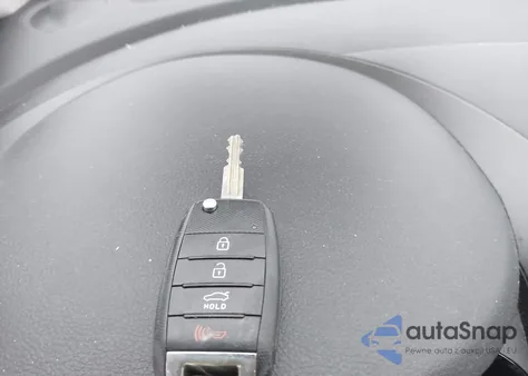 2015 Kia Forte Lx z USA, uszkodzony, nr VIN KNAFX4A63F5391377